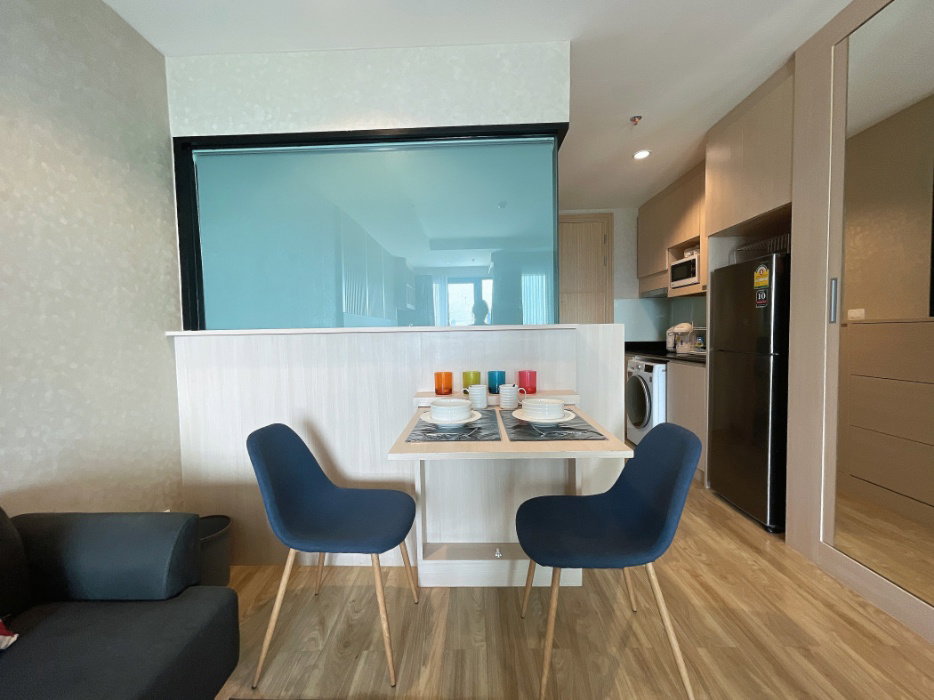 picture Condo for rent at Ladda Plus Sriracha 14th floor City and Sea View - 9/12