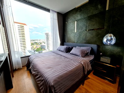 คอนโดให้เช่า :  ให้เช่า  The FINE Bangkok Thonglor - Ekamai​ ห้องสวย ราคาดี สอบถามเพิ่มเติมได้ที่ LINE @condorental !!