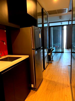 Condos for rent MRT Sam Yan : Condo for rent at Siamese Surawong 1 Bedroom 1 Bathroom 47 Sq.m 25,000 Baht/Month only