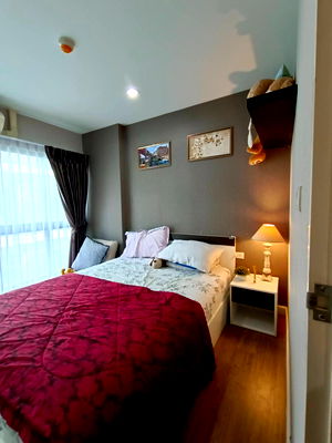Condos for rent Boromratchachonnani Nursing College : Hallmark Ngamwongwan  For Rent