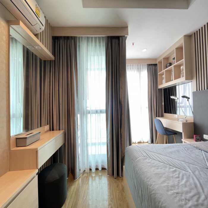 picture Condo for rent at Ladda Plus Sriracha 14th floor City and Sea View - 6/12