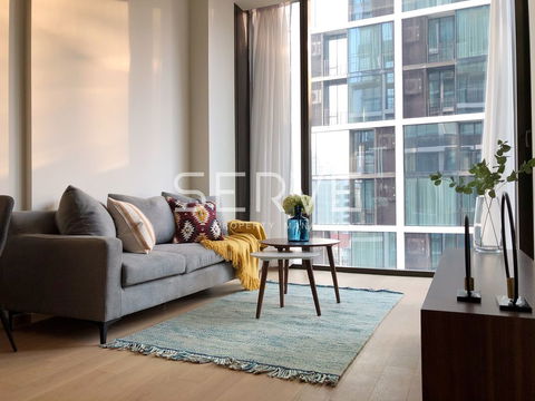 Nice Room 1 Bed 47 sq.m. Good Location  BTS Chit Lom 300 m.  / Condo For Rent-28 Chidlom