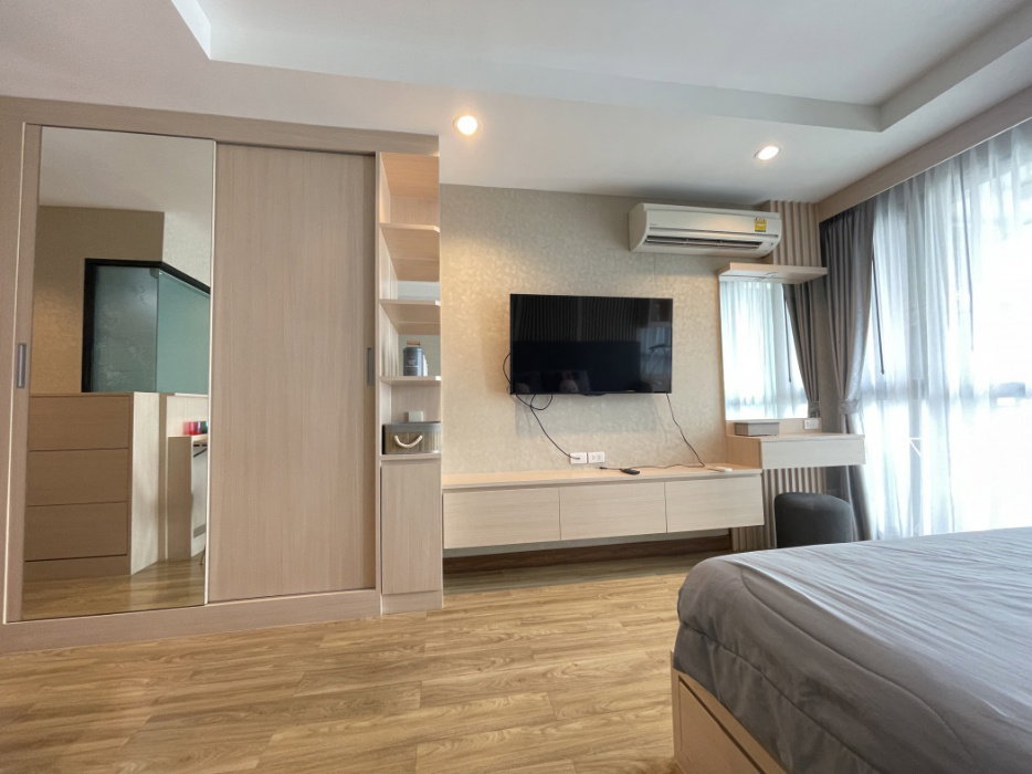picture Condo for rent at Ladda Plus Sriracha 14th floor City and Sea View - 5/12