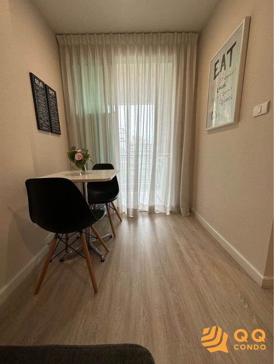 รูป 🦋🌷✨ ให้เช่า Metro Luxe Ekkamai-Rama 4🦋🌷✨ 32 ตร.ม. 1Bed ห้องสวย ใกล้ BTS เอกมัย ** - รูปที่ 5/8