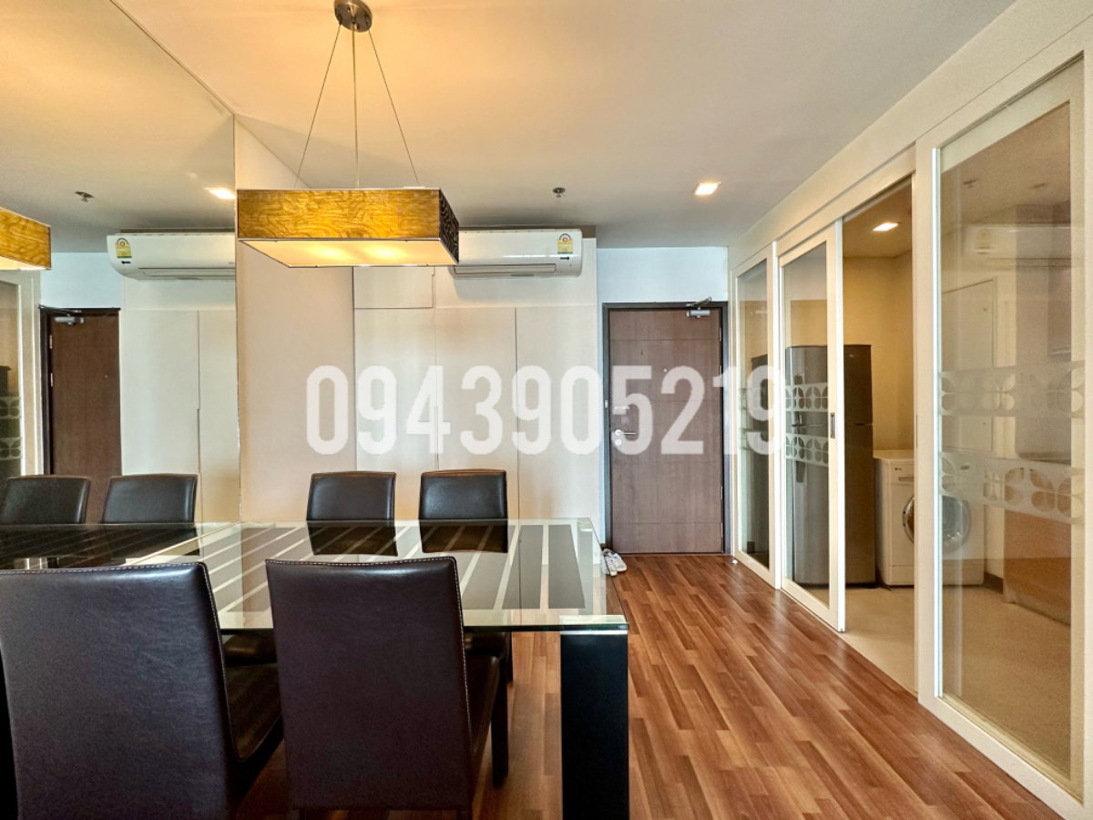 รูป Le Luk condominium ☎️big 1 bed 52 sqm ‼️only 22000/ month ‼️NOW AVAILABLE ✅fully furnished 🔆 - รูปที่ 4/12
