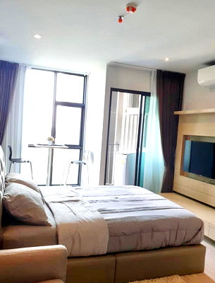 คอนโดให้เช่า : ⭐️⭐️ 214876 ให้เช่า Rhythm Ekkamai 💳💳ยินดีรับบัตรเครดิต💳💳แอดไลน์ >> @top98 (ใส่@ด้วย) ⭐️⭐️  (ภาพถ่ายจากห้องจริง)