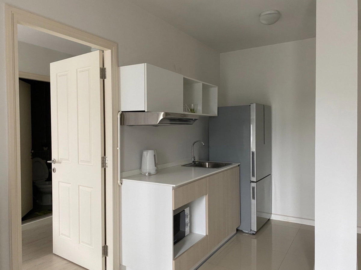 picture Dcondo Sign Chiangmai | 2 Bedrooms for rent Nice Location and reasonable price. - 2/4