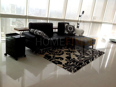 Condos for rent Rama 3 Road : Millennium Residence 4 bedrooms, for rent