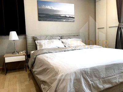 คอนโดให้เช่า : 59 Heritage 2 bedrooms, for rent