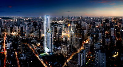 Condos for sale Muang Saraburi Saraburi : Cloud Sukhumvit Residence 23 1 bedroom, for sale