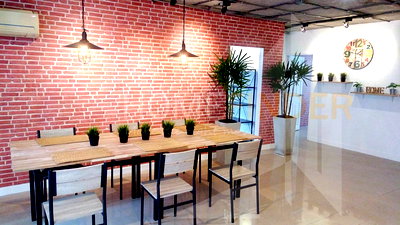 คอนโดให้เช่า : Beverly Tower Condo 2 bedrooms, for rent