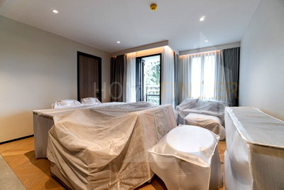 คอนโดให้เช่า : The Reserve Sukhumvit 61 1 bedroom, for rent