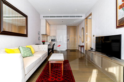 Condos for rent : Magnolias Ratchadamri Boulevard 1 bedroom, for rent