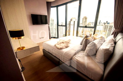 Condos for rent : Ashton Asoke || แอชตัน อโศก 2 bedrooms, for rent