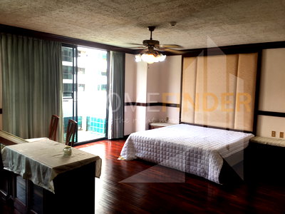 คอนโดให้เช่า : Mitkorn Mansion 3 bedrooms, for rent