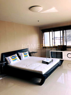 คอนโดให้เช่า : 33 Tower 2 bedrooms, for rent
