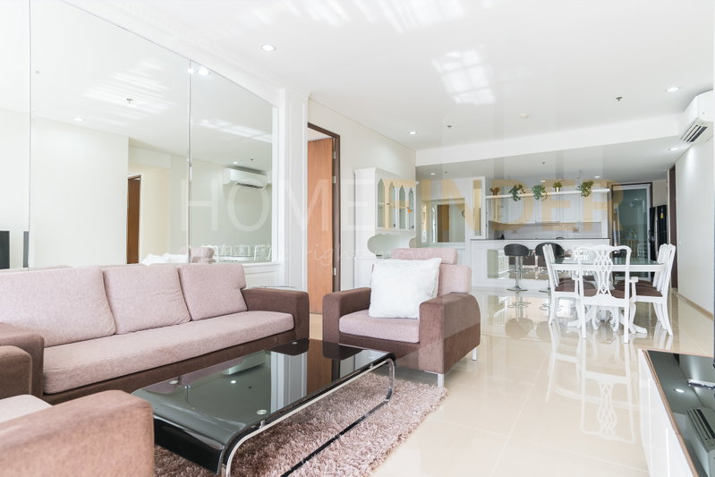 Condos for rent : The Lakes 3 bedrooms, for rent