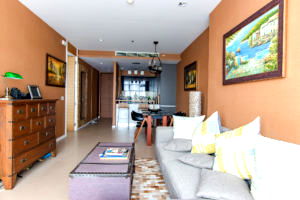 คอนโดให้เช่า : The River 1 bedroom, for rent