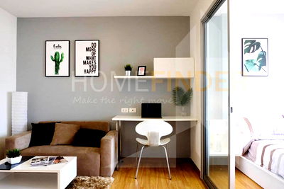 Condos for sale : The Trust Residence Ratchada-Rama 3 || เดอะ ทรัสต์ เรสซิเด้นซ์ รัชดา-พระราม 3 1 bedroom, for sale