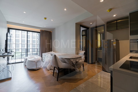รูปภาพ The Reserve Sukhumvit 61 2 bedrooms, for rent
