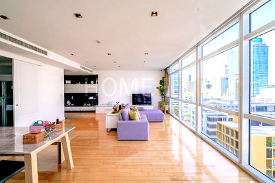 ขายคอนโด : Athenee Residence 3 bedrooms, for sale