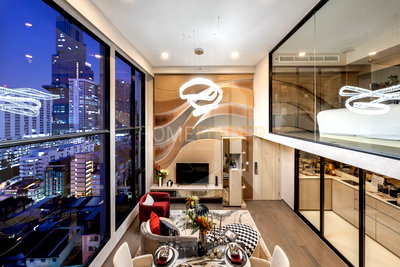 Condos for sale : Park Origin Ratchathewi 1 bedroom, for sale