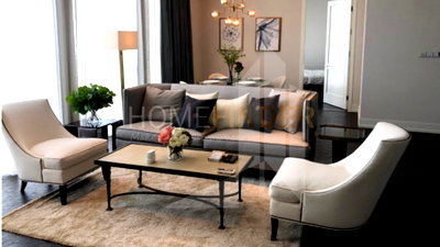 คอนโดให้เช่า : The Ritz - Carlton Residences at MahaNakhon 2 bedrooms, for rent