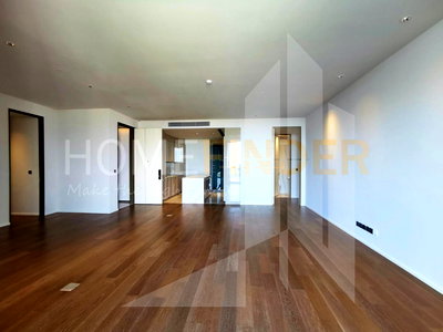 คอนโดให้เช่า : Kraam Sukhumvit 26 3 bedrooms, for rent