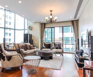 Bright Sukhumvit 24 3 bedrooms, for sale