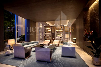 Condos for sale : SCOPE Langsuan 2 bedrooms, for sale