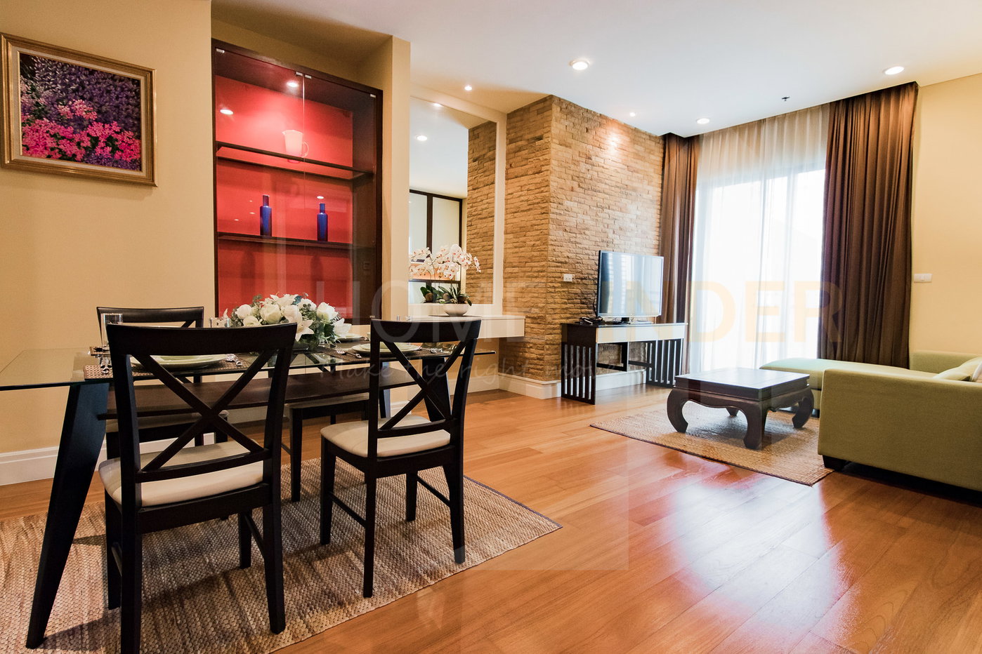 รูป Bright Sukhumvit 24 1 bedroom, for rent - รูปที่ 3/14