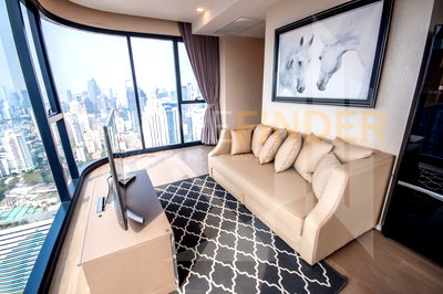 Condos for rent : Ashton Asoke || แอชตัน อโศก 2 bedrooms, for rent