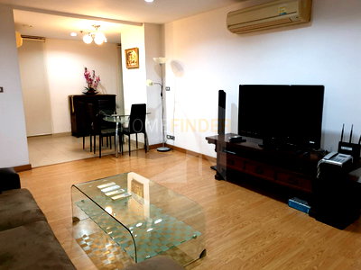 คอนโดให้เช่า : 59 Heritage 2 bedrooms, for rent