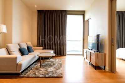 คอนโดให้เช่า : Magnolias Waterfront Residences (Iconsiam) 1 bedroom, for rent