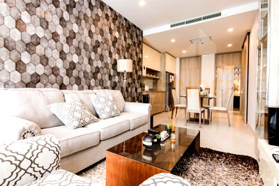 คอนโดให้เช่า : Noble Ploenchit 2 bedrooms, for rent
