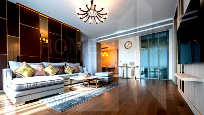 คอนโดให้เช่า : Kraam Sukhumvit 26 2 bedrooms, for rent