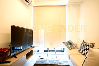 คอนโดให้เช่า : Vtara Sukhumvit 36 2 bedrooms, for rent