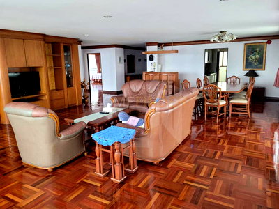 Condos for rent : The Habitat Sukhumvit 53 3 bedrooms, for rent