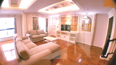 Condos for sale Soi Sukhumvit 71 : Vista Garden 4 bedrooms, for sale