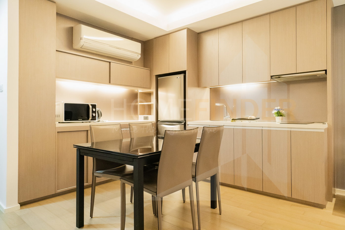 picture MODE Sukhumvit 61 1 bedroom, for rent - 3/14