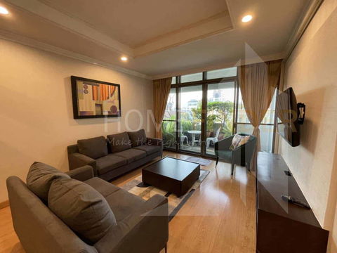 Ruamrudee Garden House 3 bedrooms, for rent