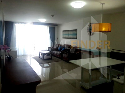ขายคอนโด : Rama Harbpur View Condo 2 bedrooms, for sale