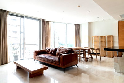 Condos for rent : Saladaeng Residences 2 bedrooms, for rent