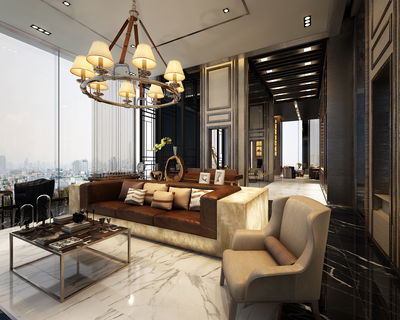 The Monument Sanampao 2 bedrooms, for sale