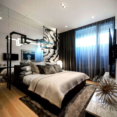 Condos for sale : 28 chidlom 2 bedrooms, for sale