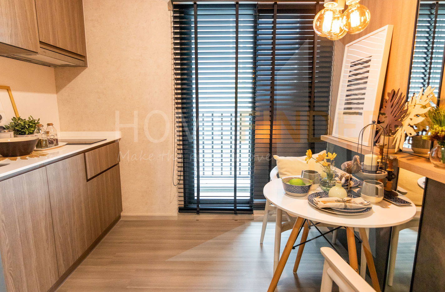 รูป The Parkland Charan-Pinklao 1 bedroom, for sale - รูปที่ 7/9