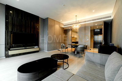 คอนโดให้เช่า : TELA Thonglor HF-7955 2 bedrooms, for rent