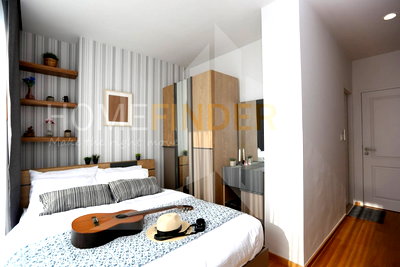 เช่าคอนโด สีลม สาธร : Noble Revo Silom 2 bedrooms, for rent