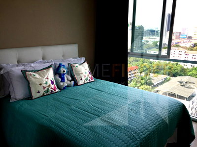 ขายคอนโด : Chewathai Ramkamhaeng 1 bedroom, for sale