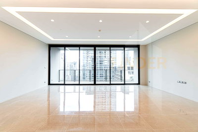 ขายคอนโด : The Residences at Sindhorn Kempinski Hotel Bangkok 3 bedrooms, for sale